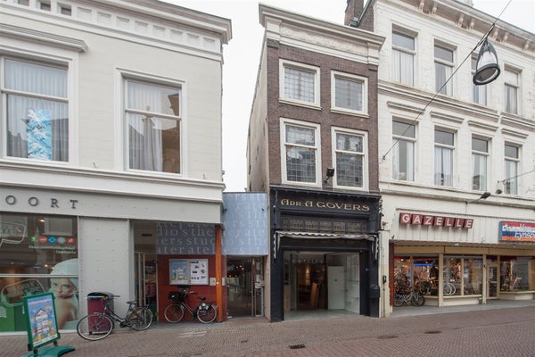 Huis te koop Voorstraat 222 in Dordrecht voor € 325.000 k.k.