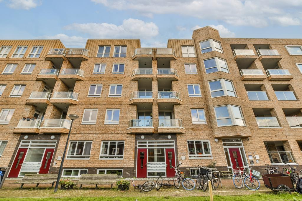 Te huur Appartement Revaleiland 35 in Amsterdam