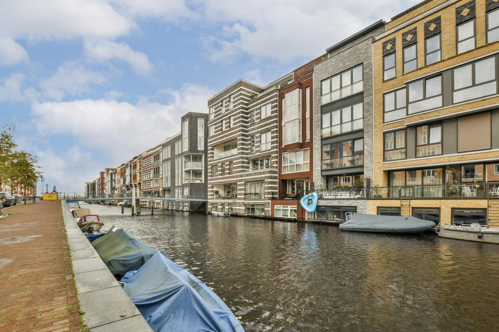 Te huur Appartement Revaleiland 35 in Amsterdam