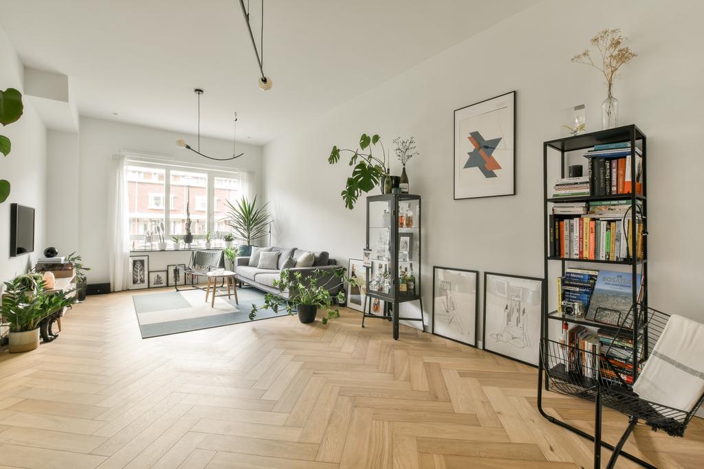 Te huur Appartement Revaleiland 35 in Amsterdam