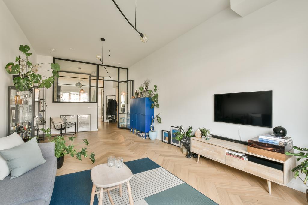 Te huur Appartement Revaleiland 35 in Amsterdam