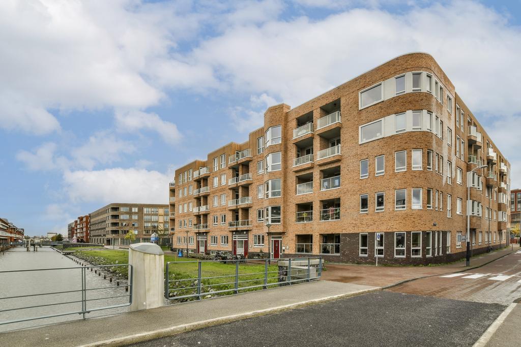 Te huur Appartement Revaleiland 35 in Amsterdam