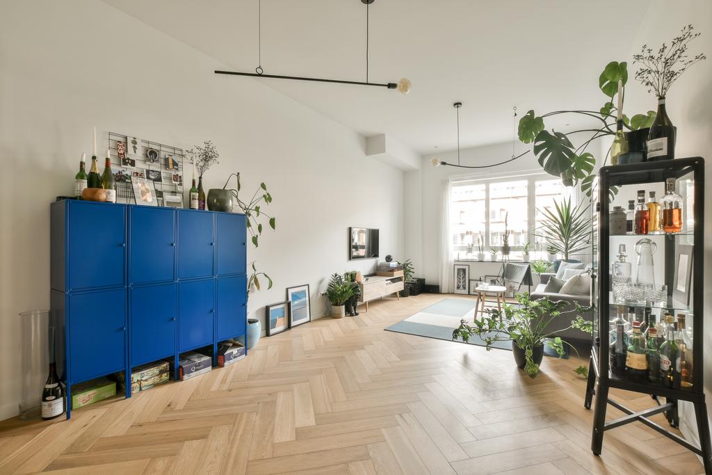 Te huur Appartement Revaleiland 35 in Amsterdam