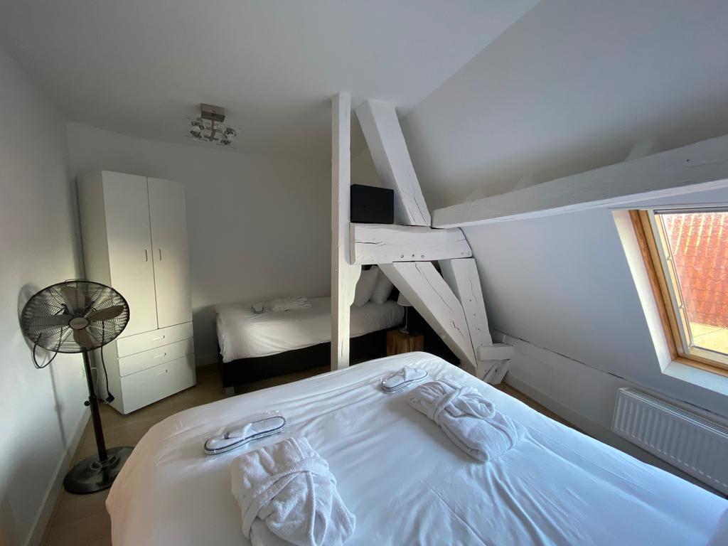 Appartement te huur: Brabantse Turfmarkt 76H, Delft