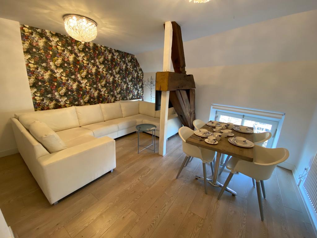 Appartement te huur: Brabantse Turfmarkt 76H, Delft