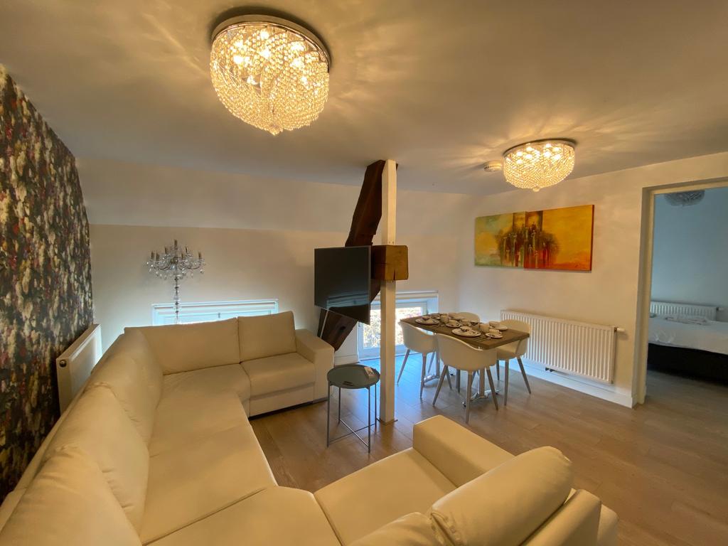 Appartement te huur: Brabantse Turfmarkt 76H, Delft