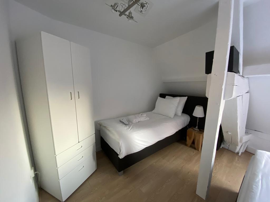 Appartement te huur: Brabantse Turfmarkt 76H, Delft