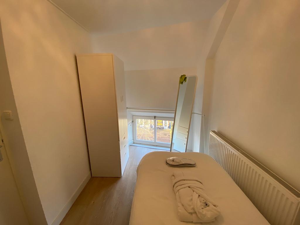 Appartement te huur: Brabantse Turfmarkt 76H, Delft