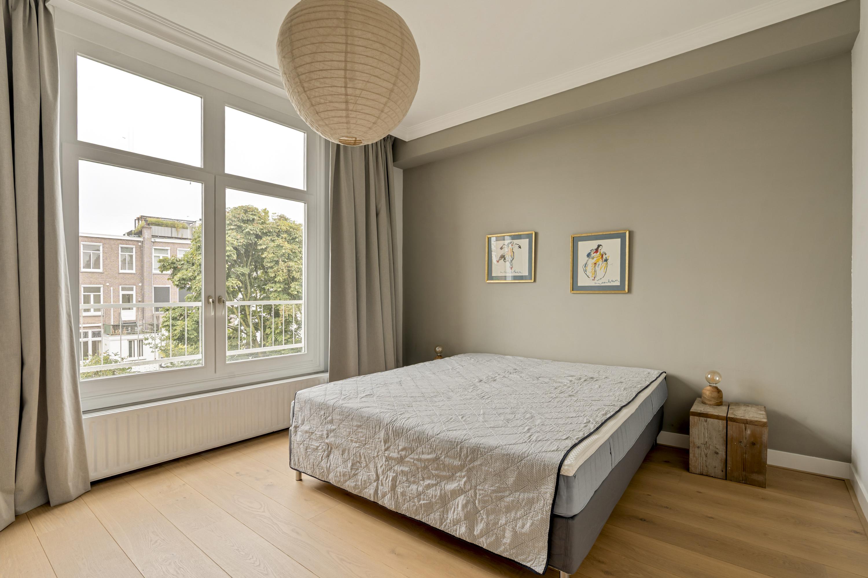 Appartement te huur: Willemsparkweg 100C, Amsterdam