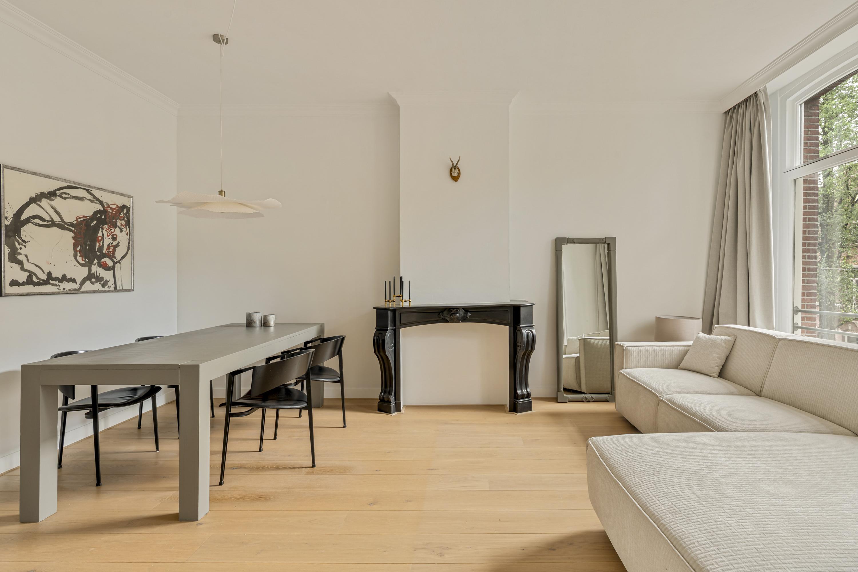 Appartement te huur: Willemsparkweg 100C, Amsterdam