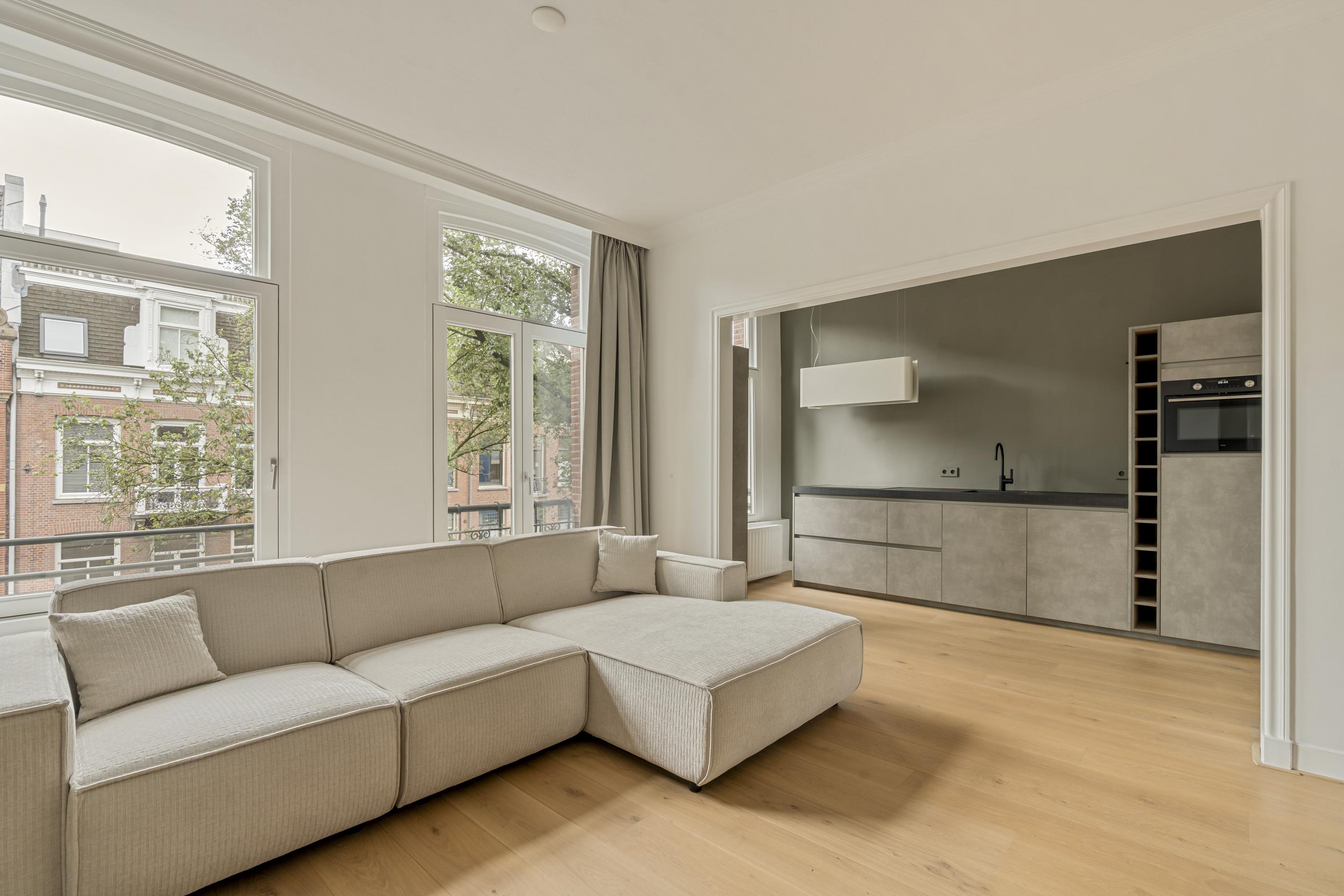 Appartement te huur: Willemsparkweg 100C, Amsterdam