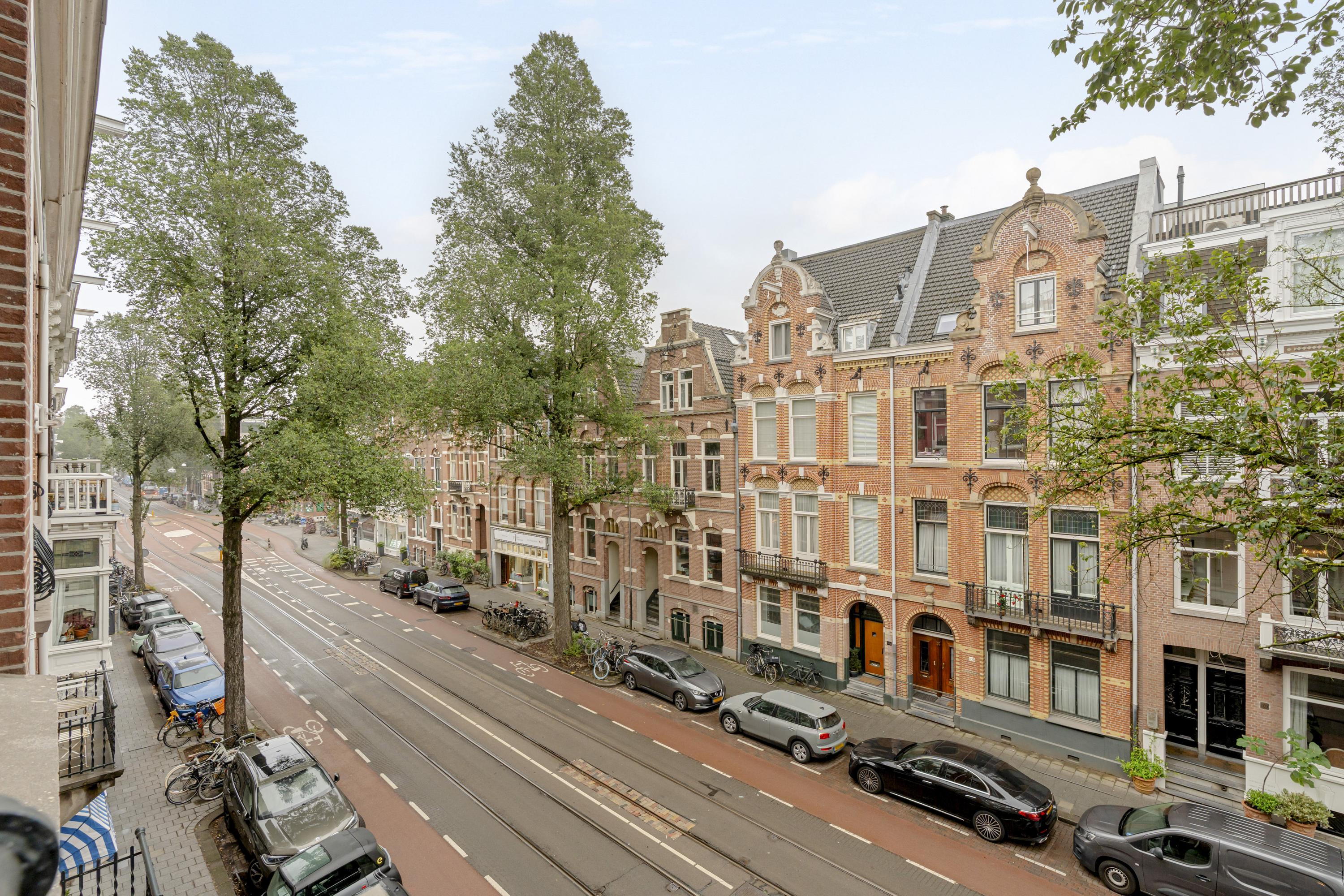 Appartement te huur: Willemsparkweg 100C, Amsterdam