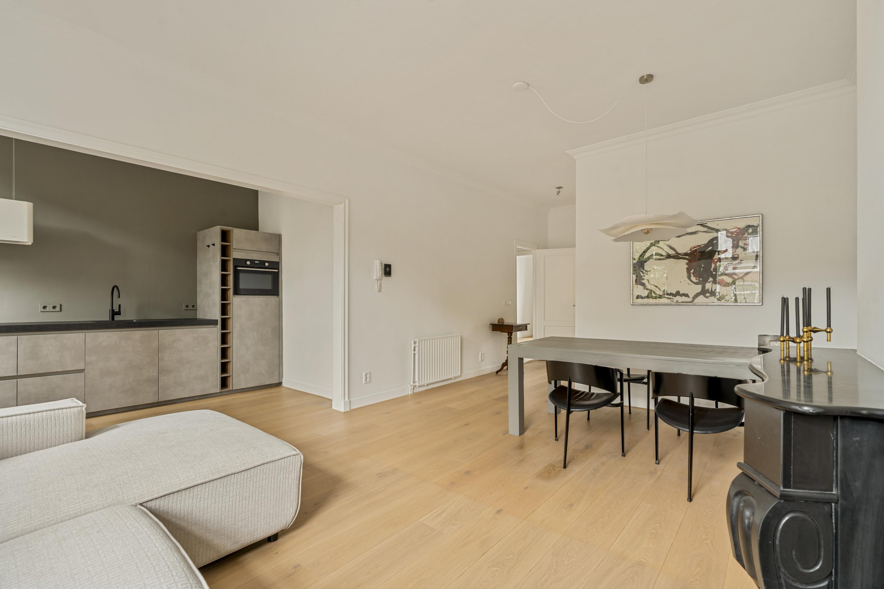 Appartement te huur: Willemsparkweg 100C, Amsterdam