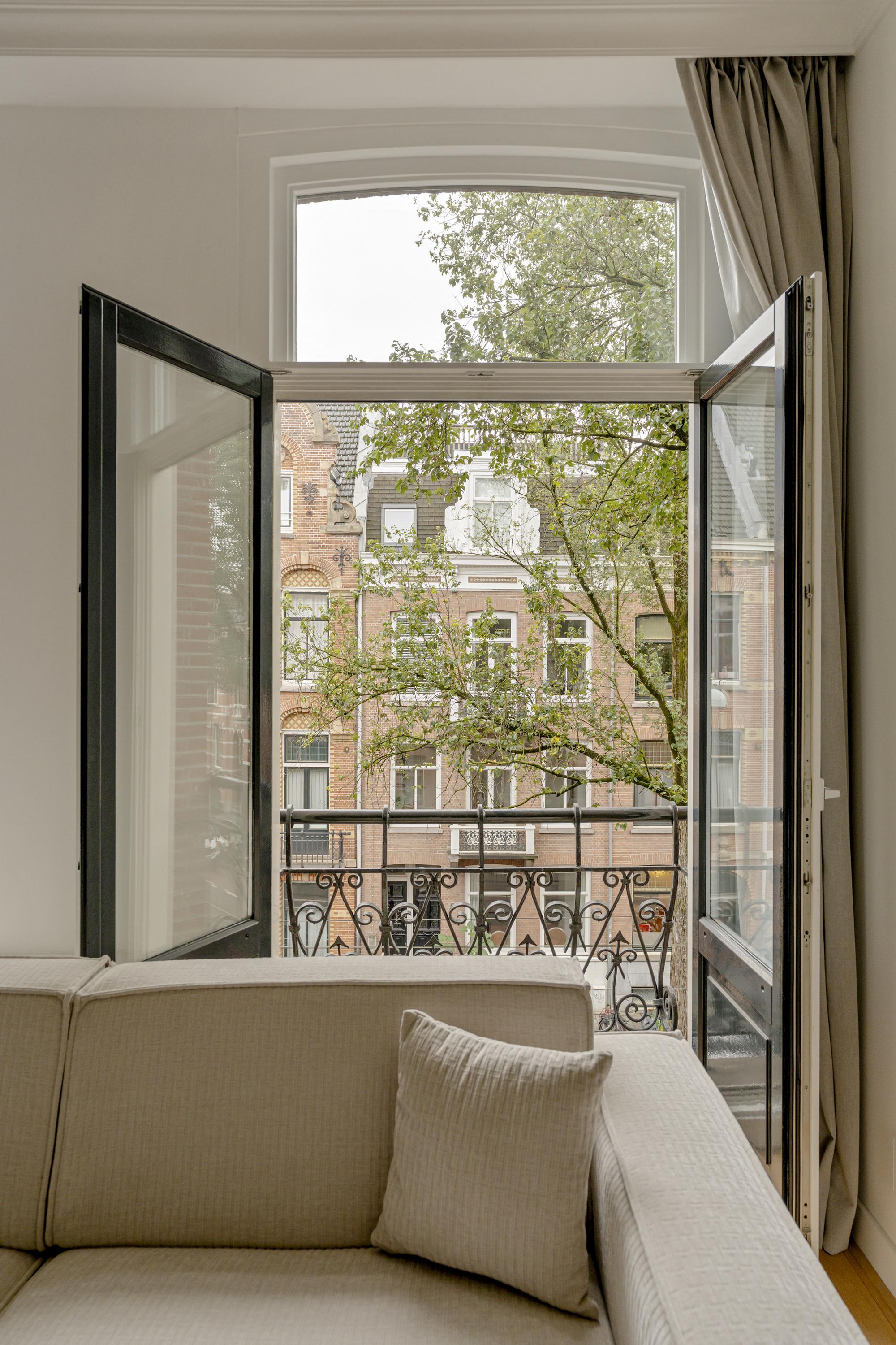 Appartement te huur: Willemsparkweg 100C, Amsterdam
