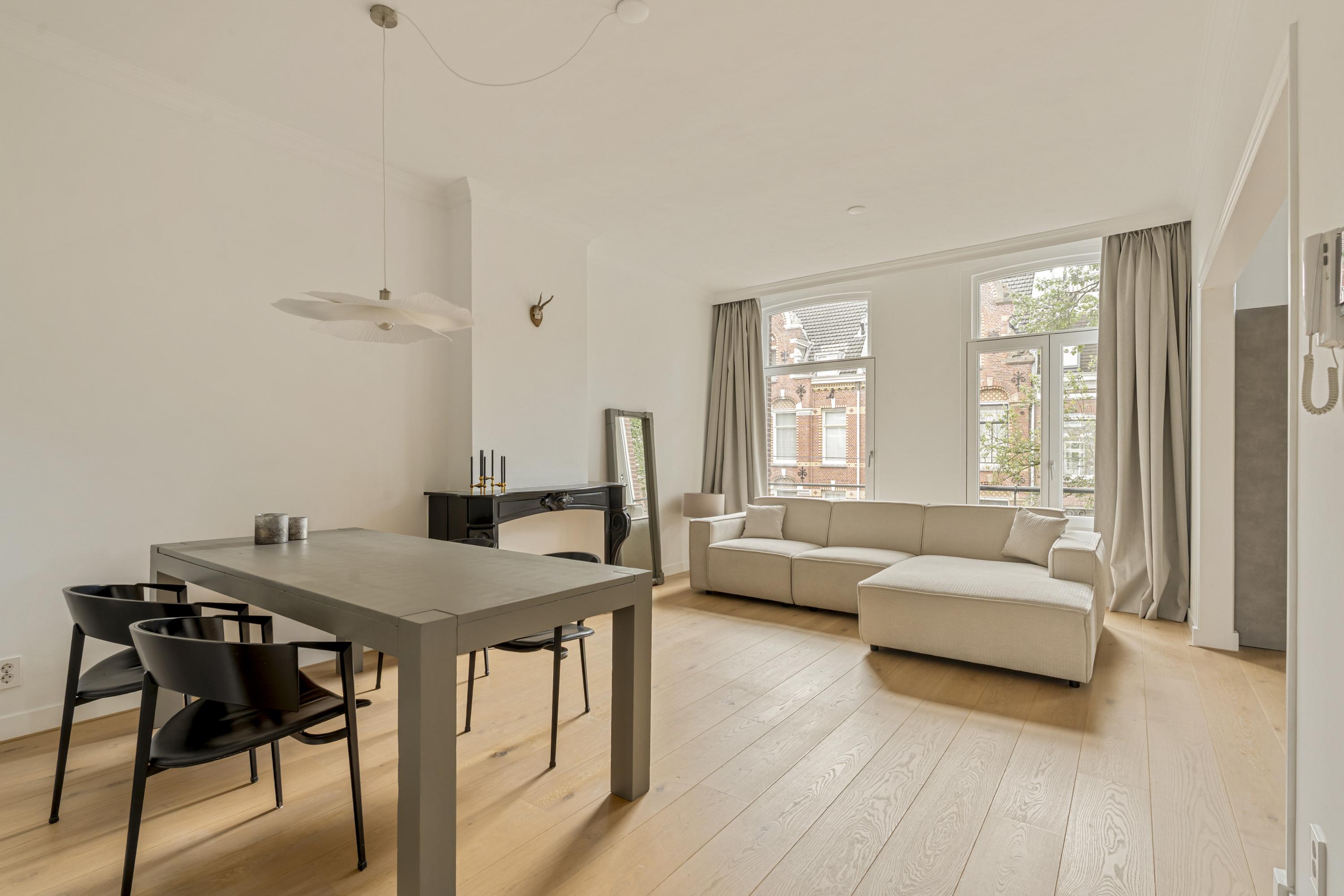 Appartement te huur: Willemsparkweg 100C, Amsterdam