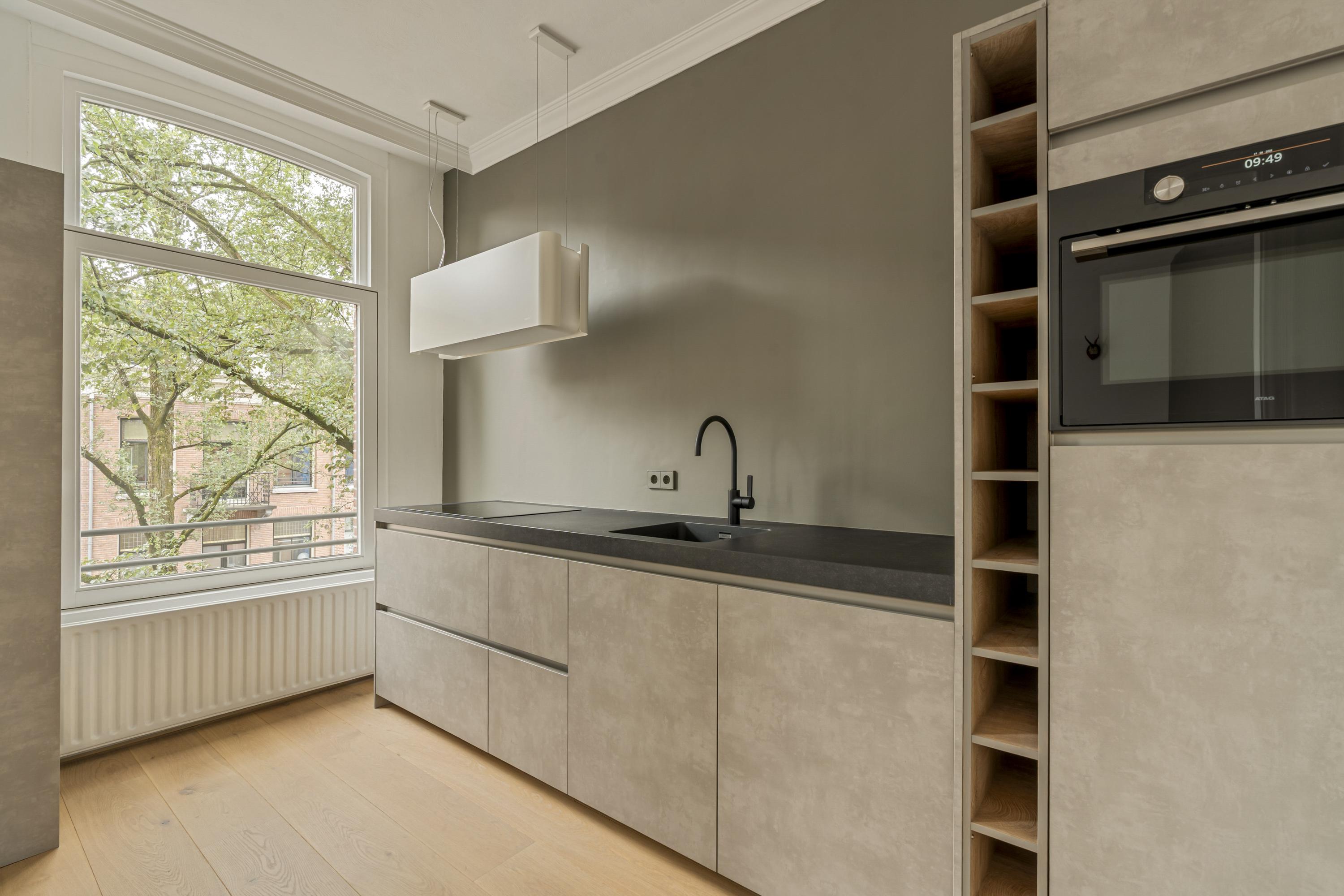 Appartement te huur: Willemsparkweg 100C, Amsterdam