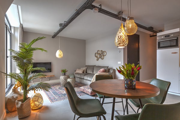 Appartement Kapelstraat in Bussum
