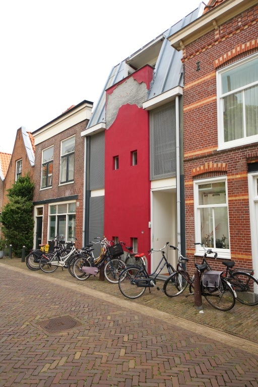 Te huur: Appartement Kruisstraat in Leiden