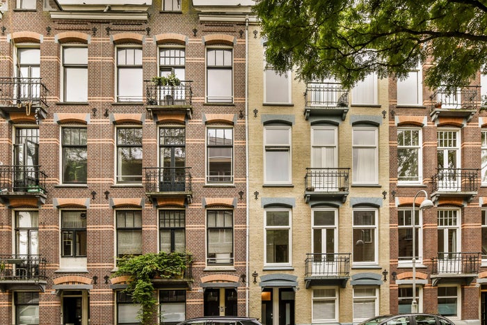 Te huur: Appartement Kazernestraat 20 1 in Amsterdam