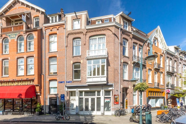 Appartement Cornelis Schuytstraat in Amsterdam
