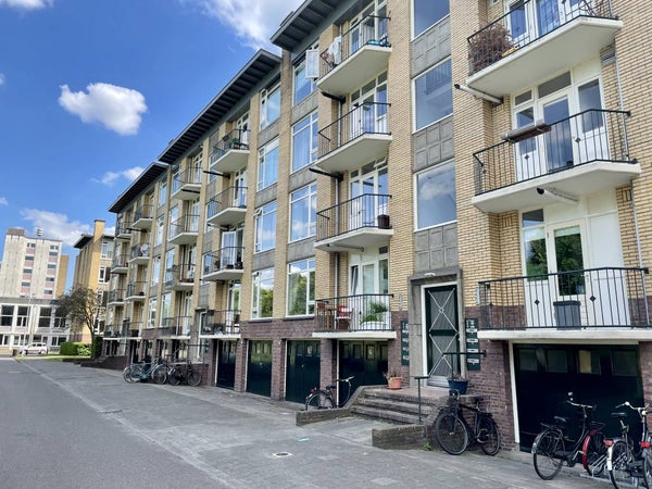 Te huur: Appartement Tolsteegplantsoen in Utrecht