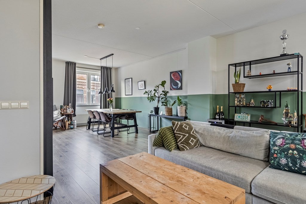 Te huur Huis Musschenbroekstraat 10 in Leiden