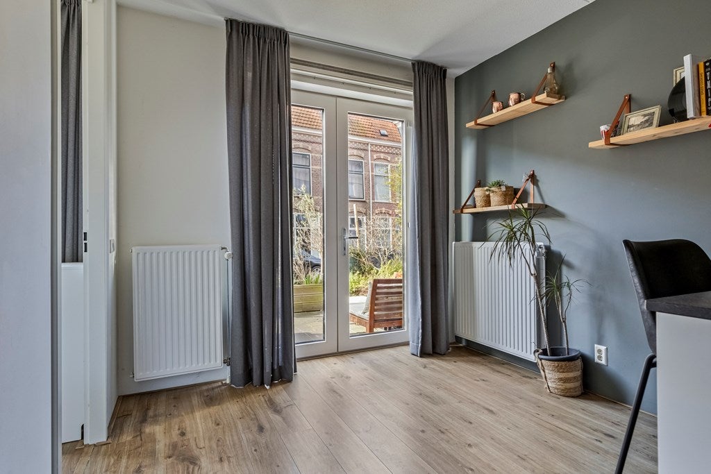 Te huur Huis Musschenbroekstraat 10 in Leiden