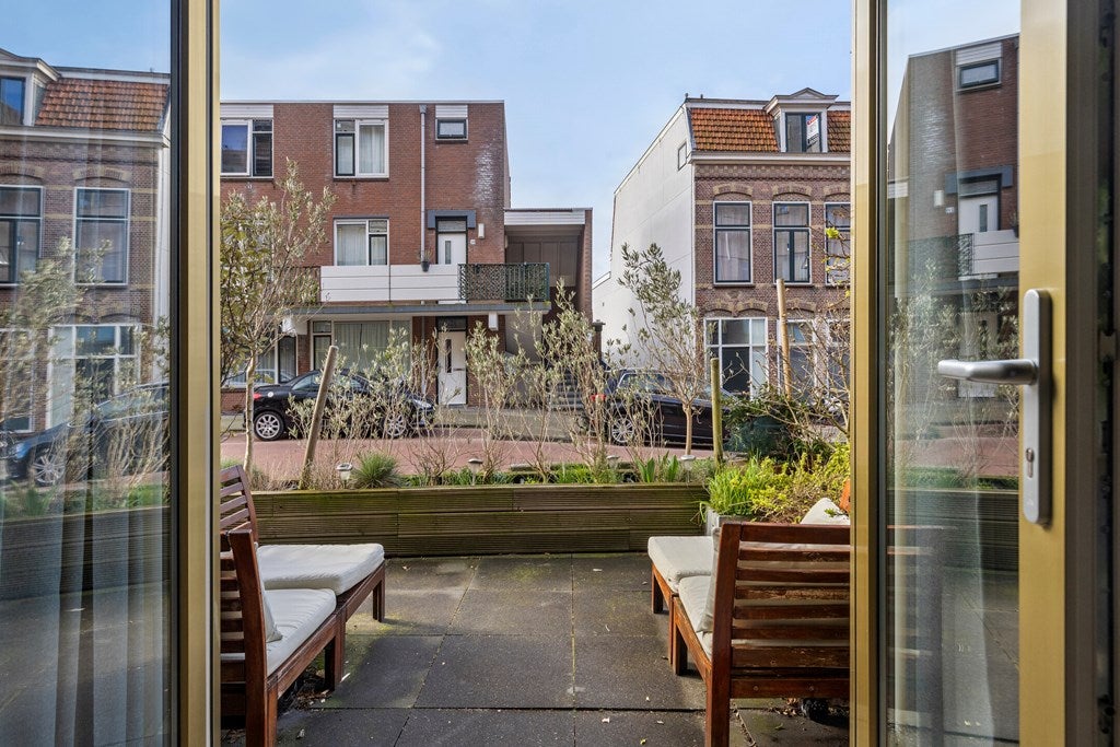 Te huur Huis Musschenbroekstraat 10 in Leiden