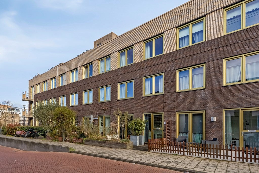 Te huur Huis Musschenbroekstraat 10 in Leiden