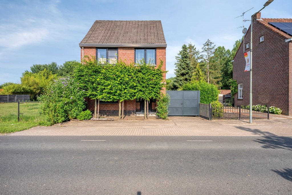 Huis IJsstraat 4 in Susteren