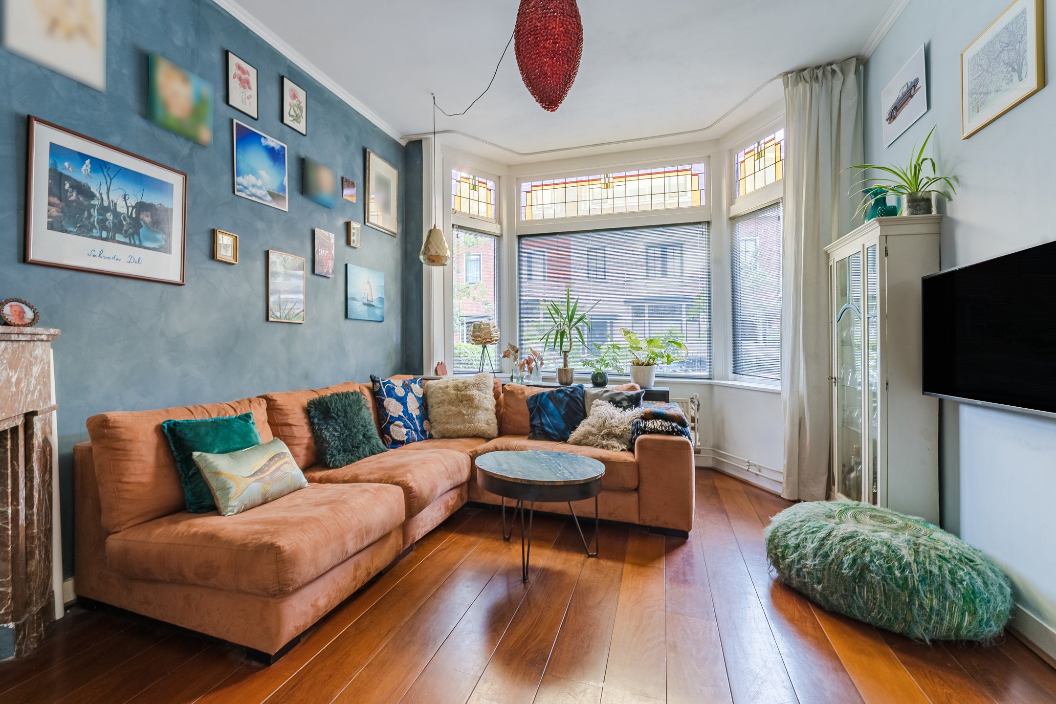 Tussenwoning te koop: Van der Meerstraat 9, Haarlem