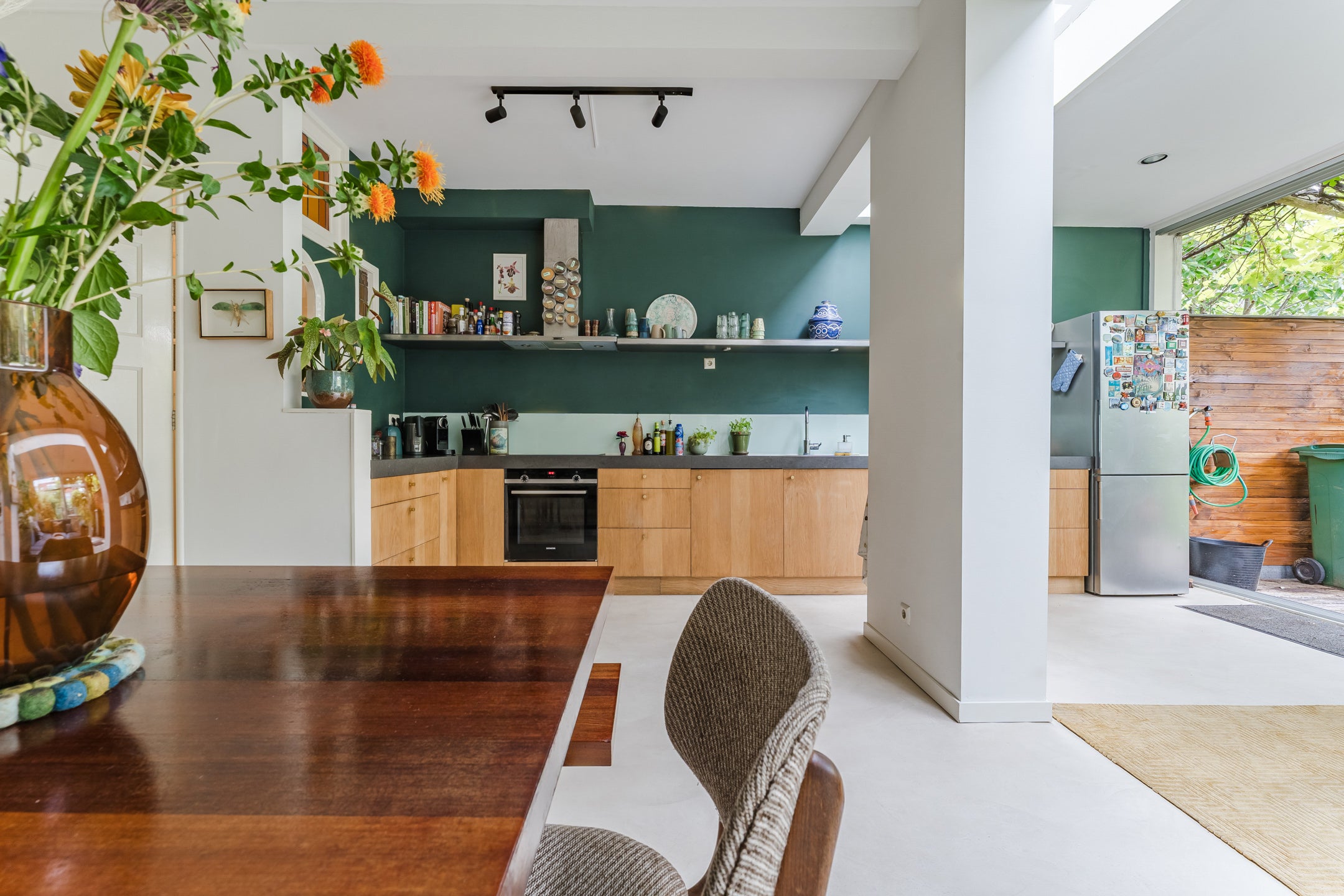 Tussenwoning te koop: Van der Meerstraat 9, Haarlem
