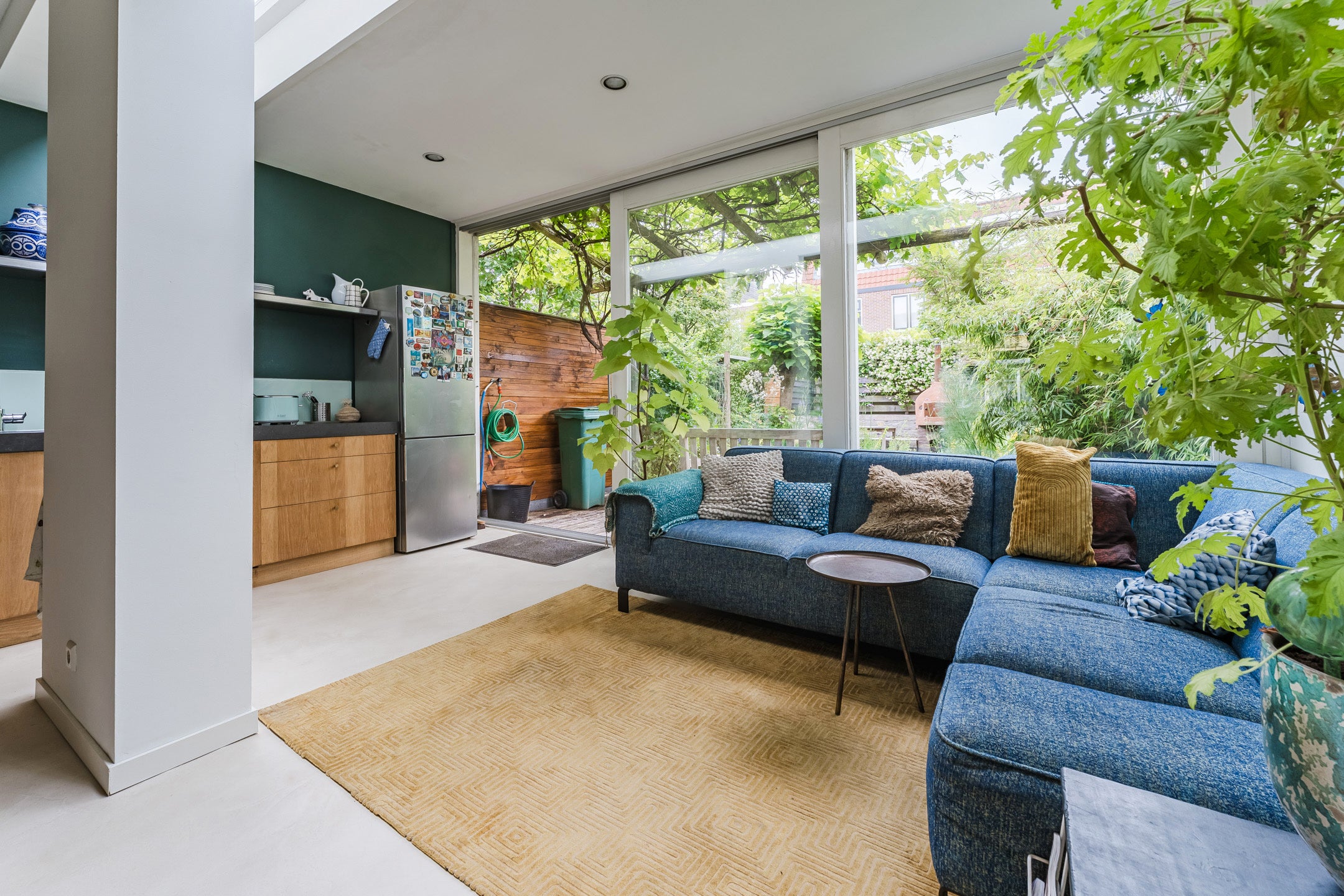 Tussenwoning te koop: Van der Meerstraat 9, Haarlem