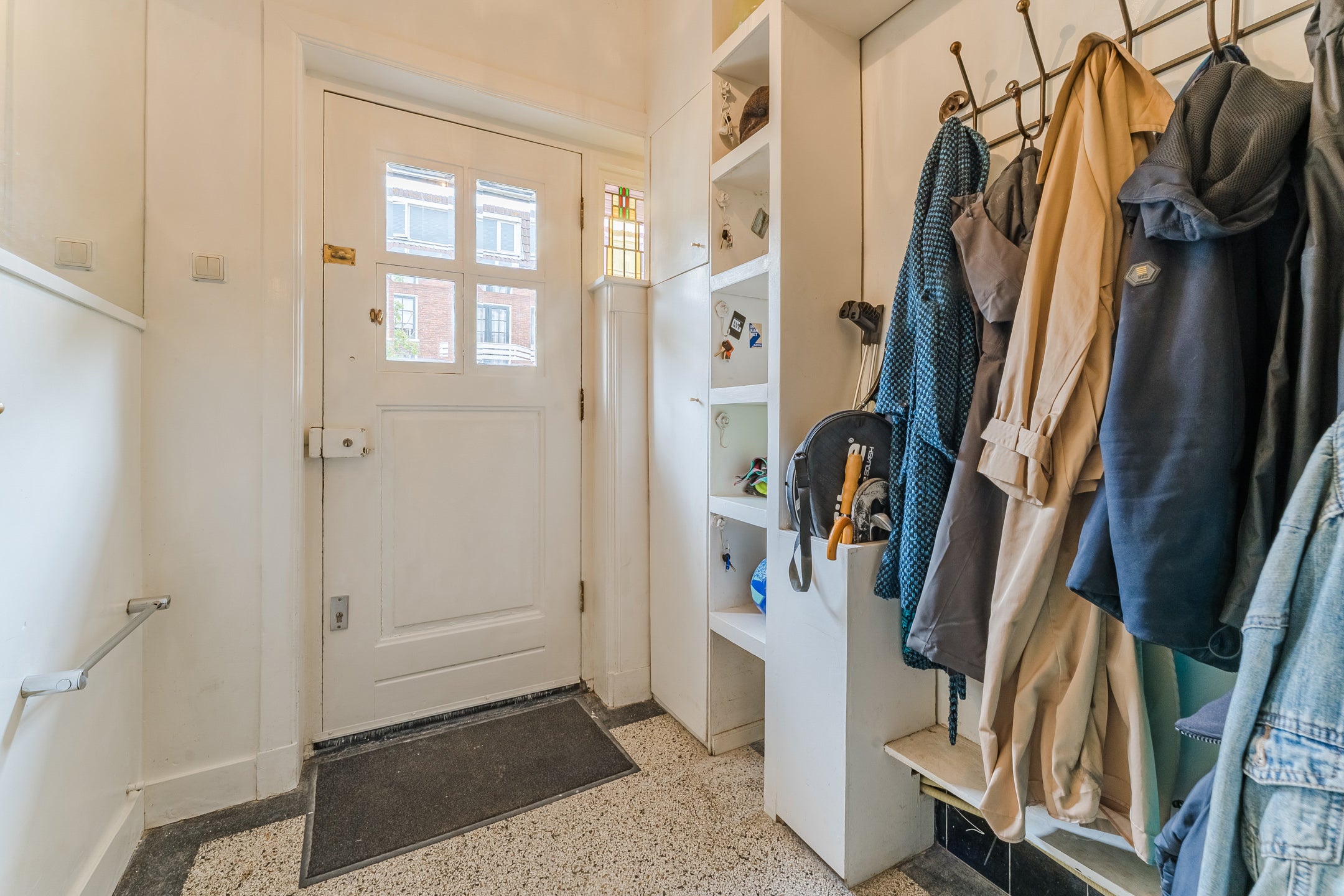 Tussenwoning te koop: Van der Meerstraat 9, Haarlem