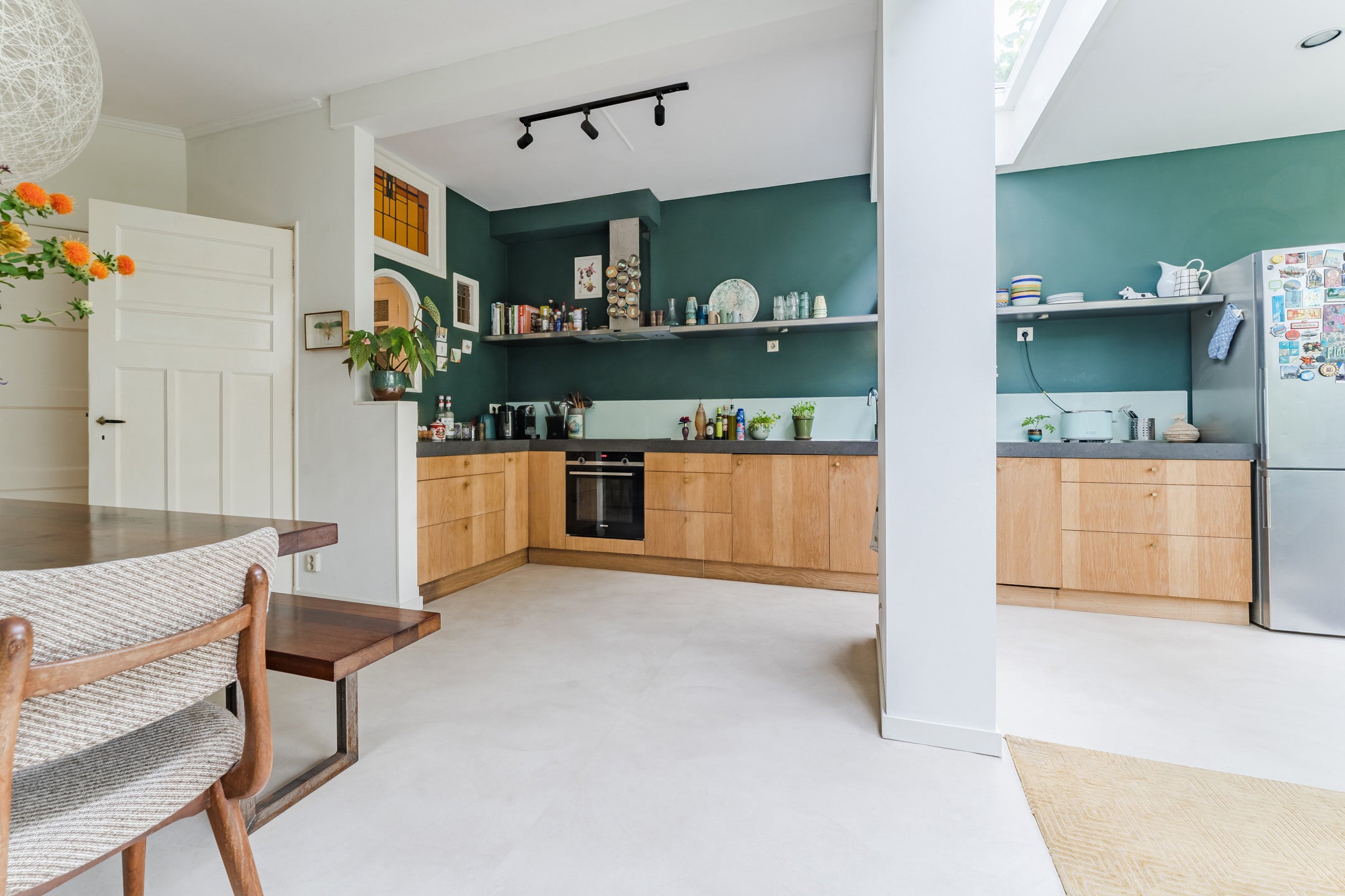 Tussenwoning te koop: Van der Meerstraat 9, Haarlem
