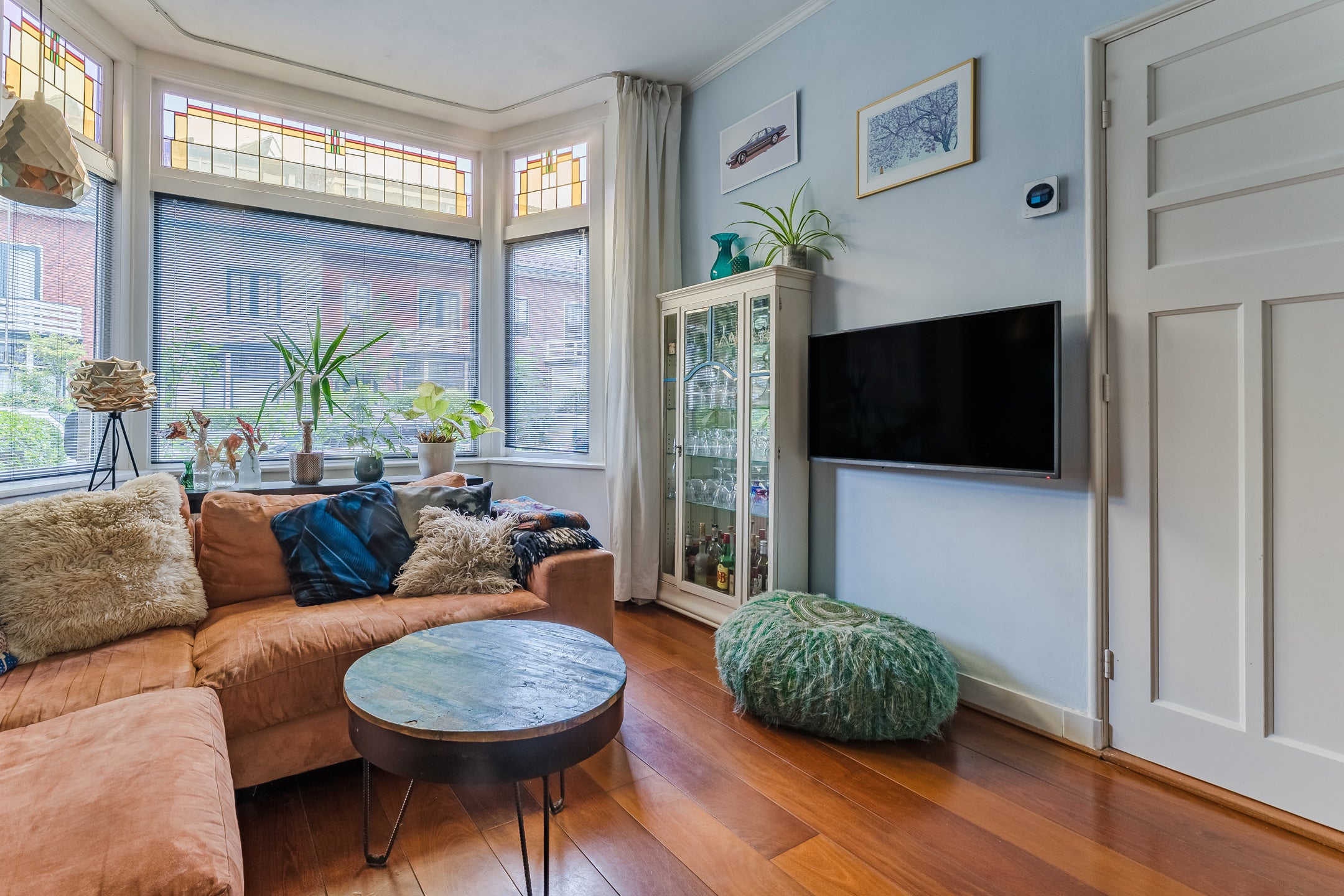 Tussenwoning te koop: Van der Meerstraat 9, Haarlem