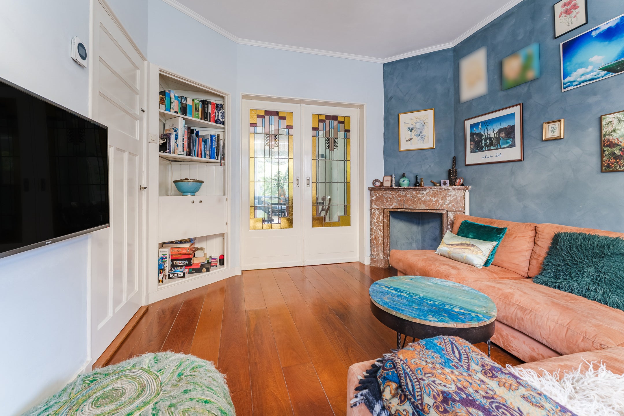 Tussenwoning te koop: Van der Meerstraat 9, Haarlem