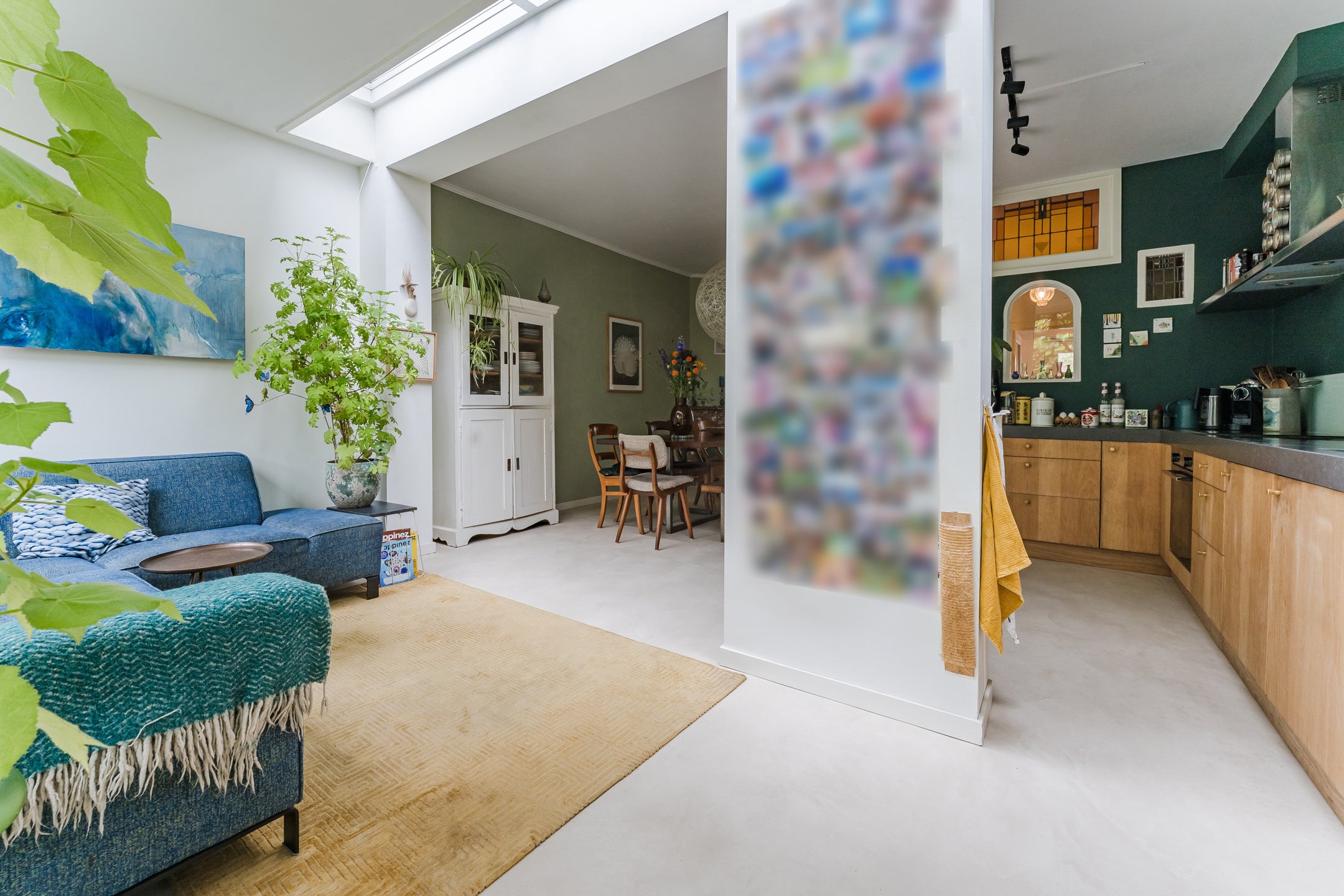 Tussenwoning te koop: Van der Meerstraat 9, Haarlem