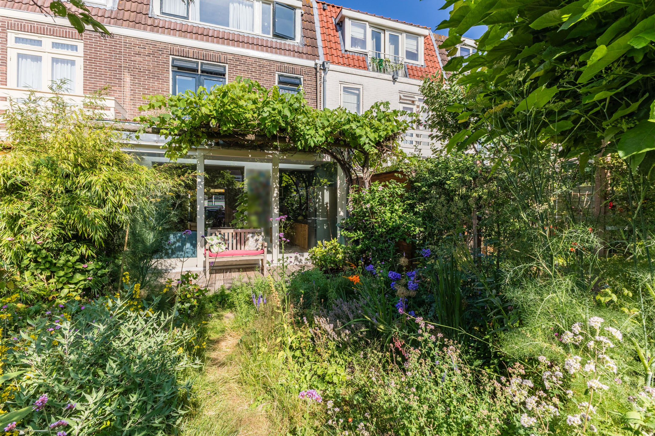 Tussenwoning te koop: Van der Meerstraat 9, Haarlem