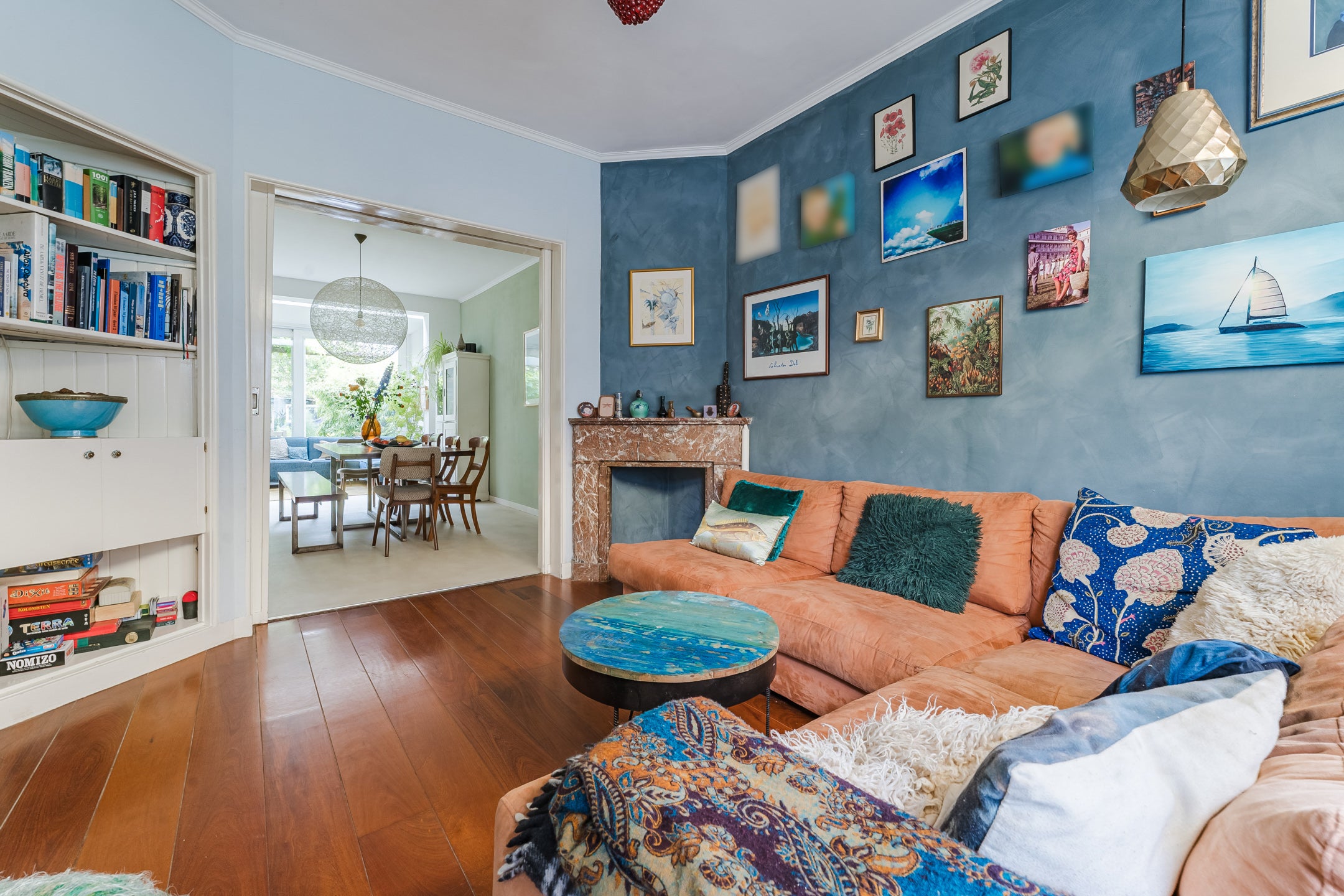 Tussenwoning te koop: Van der Meerstraat 9, Haarlem