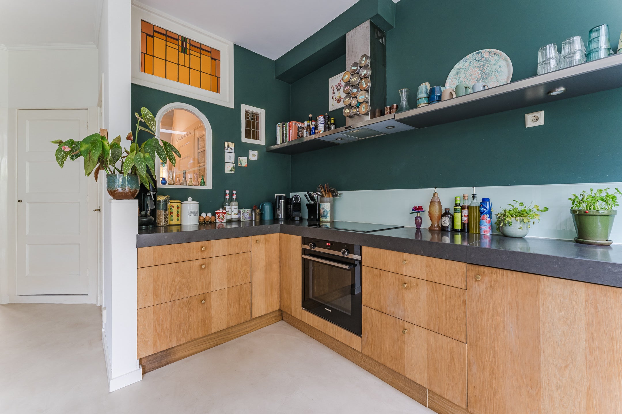 Tussenwoning te koop: Van der Meerstraat 9, Haarlem