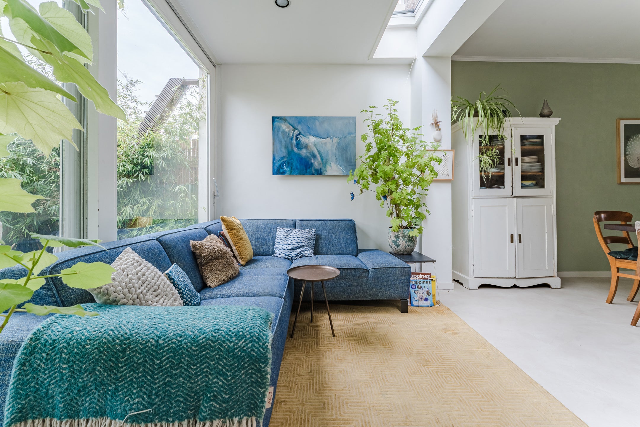 Tussenwoning te koop: Van der Meerstraat 9, Haarlem