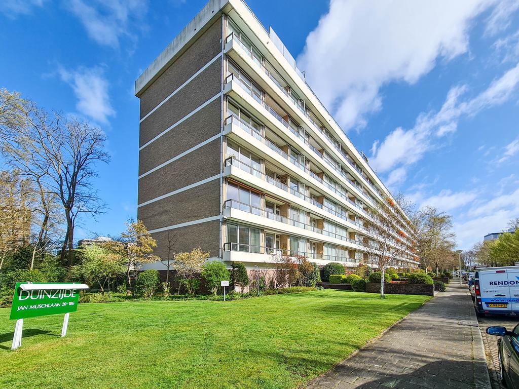 Appartement Jan Muschlaan 48 in Den Haag