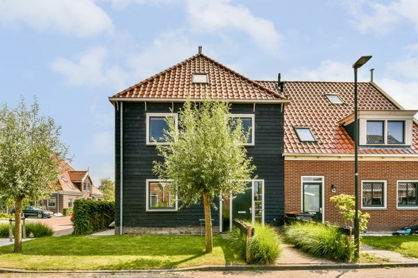 Casa Rietgorspad 1 a Watergang