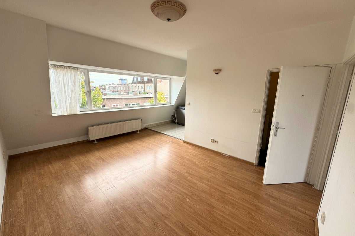 Te huur Appartement Byzantiumstraat in Haarlem