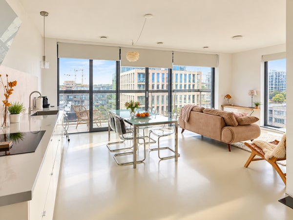 Appartement Bosrankstraat 48 à Amsterdam