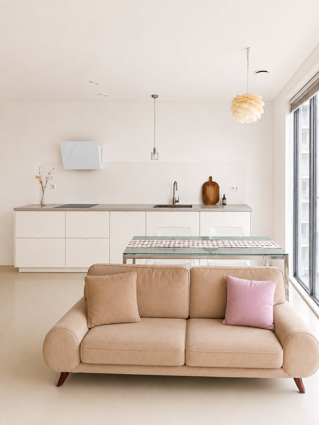 Appartement te huur: Bosrankstraat 48, Amsterdam
