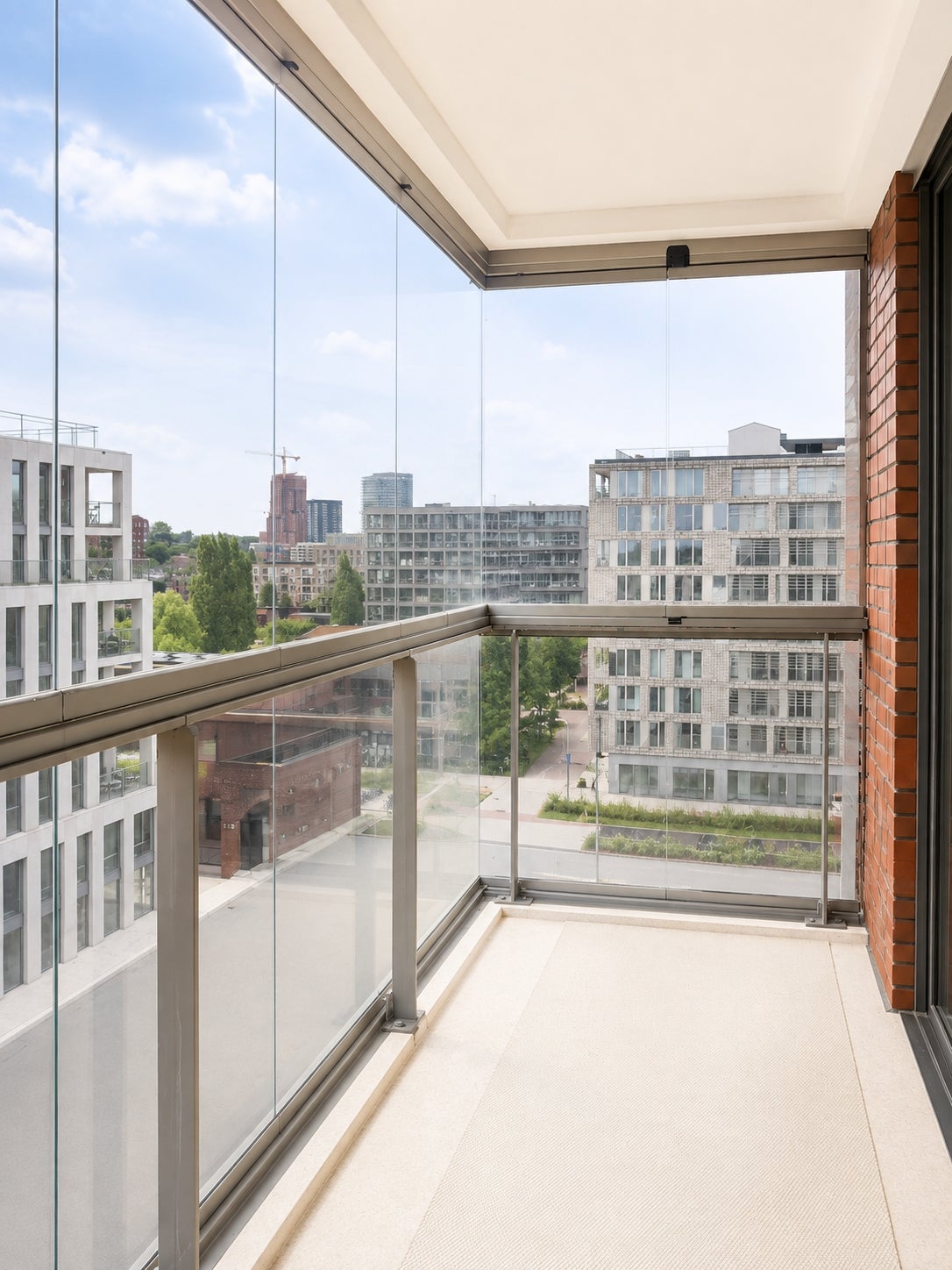 Appartement te huur: Bosrankstraat 48, Amsterdam
