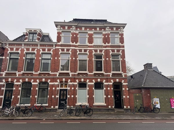 Kamer Westersingel in Groningen