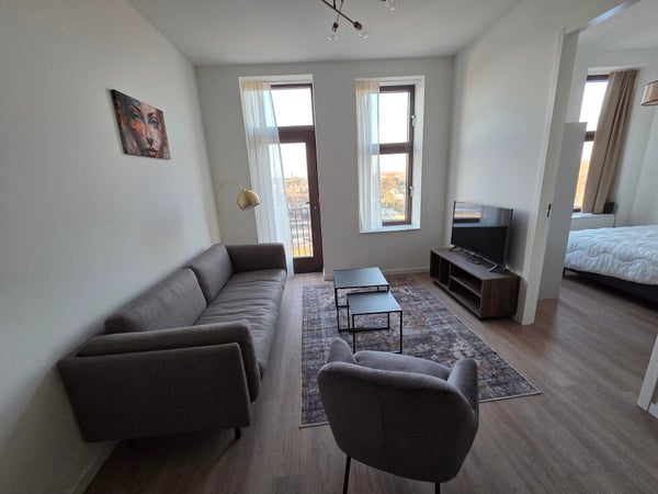 Appartement Westhavenkade in Vlaardingen